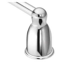 Mason Towel Bar,Aluminum,26 in Overall W YB8094CH