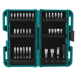 Makita Screwdriver Bit Set,35 pcs. E-01666