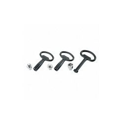 Nvent Hoffman Keylock Insert,Lock Enclosure CLKTM7