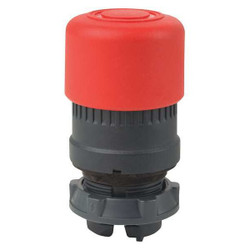 Schneider Electric EmergencyStopPushButton,Rd,NonIllum,22mm ZB5AT844