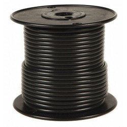 Grote PrimaryAutomotiveWire,20AWG,Black,100ft 87-2012