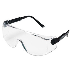 Pyramex Safety Glasses,Clear  SB1010S