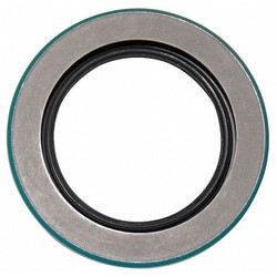 Skf Shaft Seal,CRW1,1.75in ID,Nitrile Rubber 17231