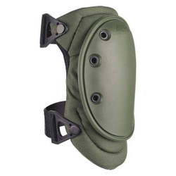 Alta Knee Pad,UNIV,Clip,Green,PR 50413.09