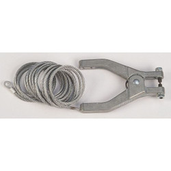 Manufacturer Varies Bonding/GroundingWire,HandClamp/Terminal 08496