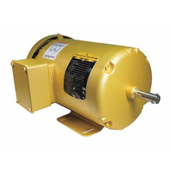 Baldor-Reliance GP Motor,2 HP,1,755 RPM,208-230/460V,56  EM3558