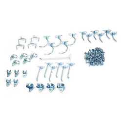 Triton Products Pegboard Hook Assortment Kit,5 x5 x5 in 76936