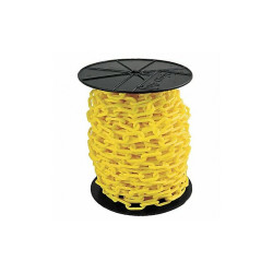 Mr. Chain Plastic Chain ,200 ft L,Yellow 30102