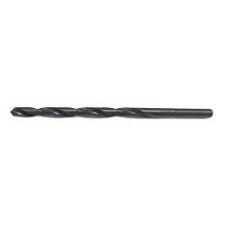 Eazypower Split Point Drill Bit,HSS,23/64" x 5" 35822