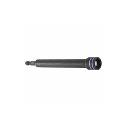 Irwin Nutsetter,L:6",Socket:0.5" IWAF34612