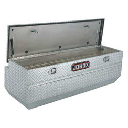 Crescent Jobox Truck Box Chest,Silver,60-13/16 in. W PAH1424000