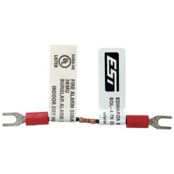 Edwards Signaling EOL Resistor,PK7 EOL47PK7