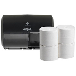 Georgia-Pacific Toilet Paper Disp,(2)Rolls,Plstc,5679500 5679500