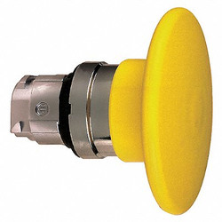 Schneider Electric Non-Illum Push Button Operator,Yellow ZB4BR5