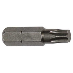 Apex Tool Group InsertBit,L:1",PKG5,BitSize:T20 440-TX-20I-5PK