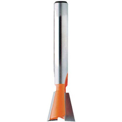 Cmt Dovetail Cut Profile Router Bit,1/2" 818.130.11