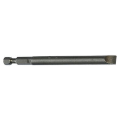 Apex Tool Group PowerBit,L:6",PKG5,BitSize:4F-5R 328-1X-5PK
