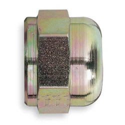 Eaton Aeroquip Hydraulic Hose Cap,1-7/8"-12,Female,JIC 210292-24S