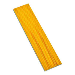 3m Reflective Tape,Polyester,1 ft. L,PK10 983-21