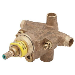 Symmons Tub and Shower Valve,Symmons,Brass S262BODY