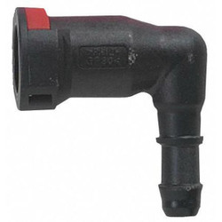 Sur&r Quick Connector,Automotive,Black,PK2 K440