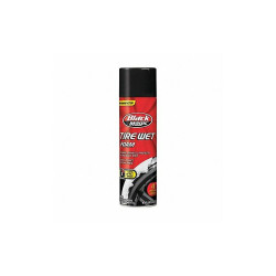 Black Magic Tire Cleaner,18 oz. Container Size 80002220