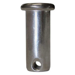 Locoloc Clevis Pin,Stnless Steel,Pin Dia 5/16 In PI1-6