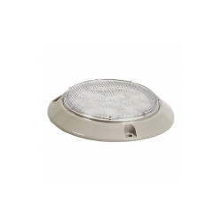 Maxxima Dome Light,Round,White  M84405-C