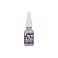 Vibra-Tite Pipe Thread Sealant,0.3381 fl oz,Purple 44010