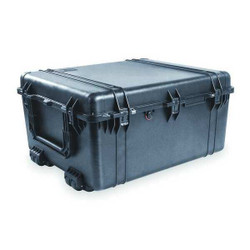 Pelican ProtCase,12 9/64 in,Double Throw,Black 1690