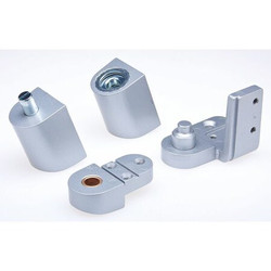 Kaba Ilco Offset Pivot Hinge,Half Surface,125 lb. IL-OP-13-RH-AL SETS