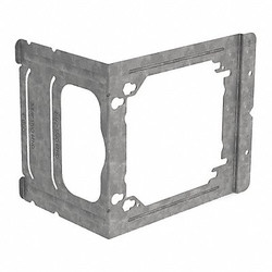 Nvent Caddy Mounting Bracket,Steel,5-57/64"D x 5"L C4