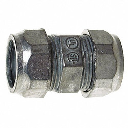 Raco Coupling,Zinc,Overall L 2 15/64in 2828