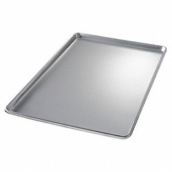 Chicago Metallic Display Pan,25 13/16 in L,Silver 40912