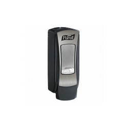 Purell Hand Sanitizer Dispenser,1250mL,Black 8828-06-UV