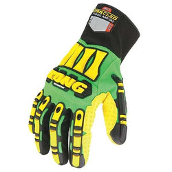 Ironclad Performance Wear Cut Resistant Glove,L/9,10-1/2",PR  SDXC-04-L