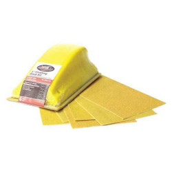 Gator Finishing Finishing Block Kit,5-1/4"L x 3"W 8352035