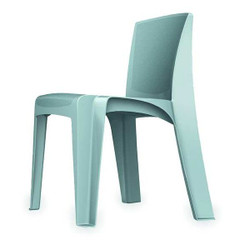 Cortech Stacking Chair,21 in W 86484-G
