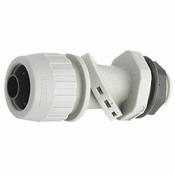 Raco Conduit Fitting,Nylon,Trade Size 3/8in 4731