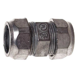 Raco Coupling,Zinc,Overall L 2 11/32in 2826