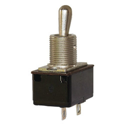 Eaton Toggle Switch, On/None/Off, SPST 7546K40