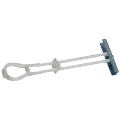 Manufacturer Varies Channel Toggle Anchor,Steel,1/2"-13,PK10 U63266.050.0001