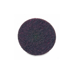 Norton Abrasives Hook-and-Loop Surf Cond Disc,4 1/2in Dia 66623334961