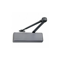 Lcn Door Closer,Aluminum,RH 4011-H RH AL