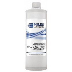 Miles Lubricants Compressor Oil,16 oz,Bottle,10 SAE Grade MSF1554007