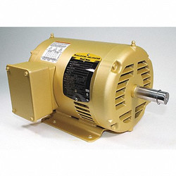 Baldor-Reliance GP Motor,1 1/2 HP,1,755 RPM,230/460V EM3154T