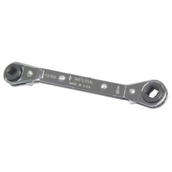 Imperial Box End Wrench,5-3/8" L 127-CO