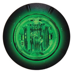 Maxxima Cargo Light,Round,Green  M09400G