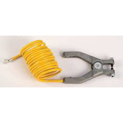 Manufacturer Varies Bonding/GroundingWire,HandClamp/Terminal 08497