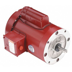 Leeson General Purpose Farm Duty Motor,1 HP 110494.00